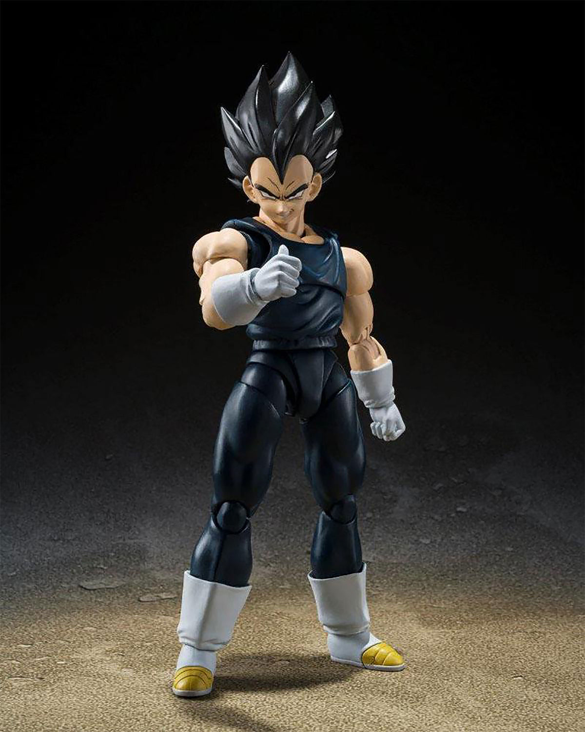 Produktbild Dragon Ball Super - Vegeta Actionfigur