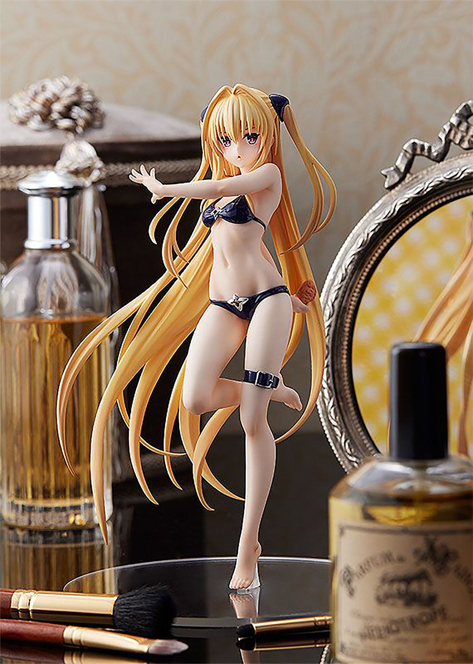 Produktbild Love Trouble - Yami Golden Darkness Figur