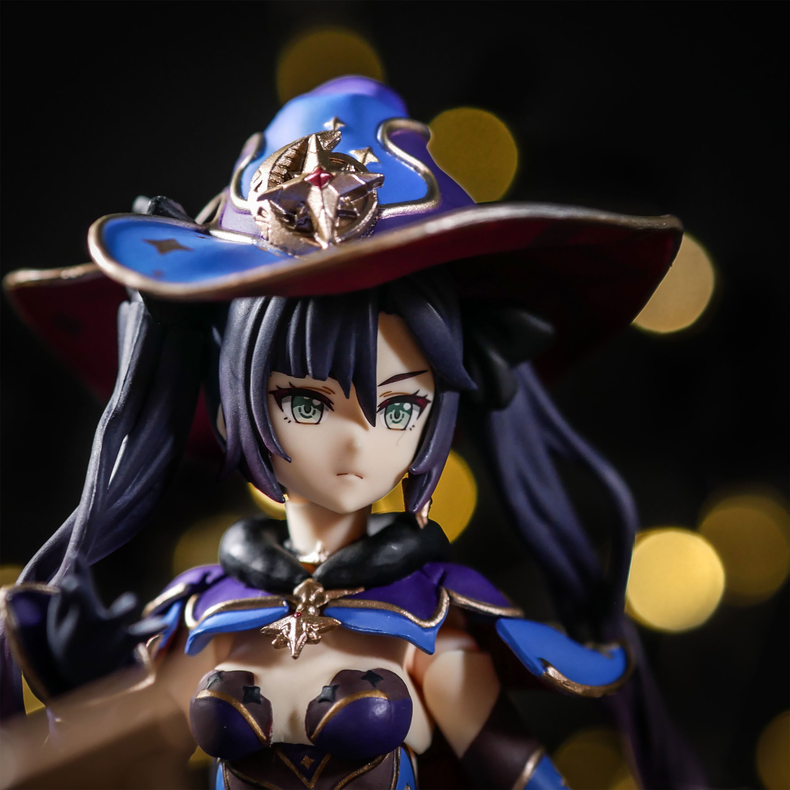 Produktbild Genshin Impact - Mona Mirror Reflection of Doom Actionfigur
