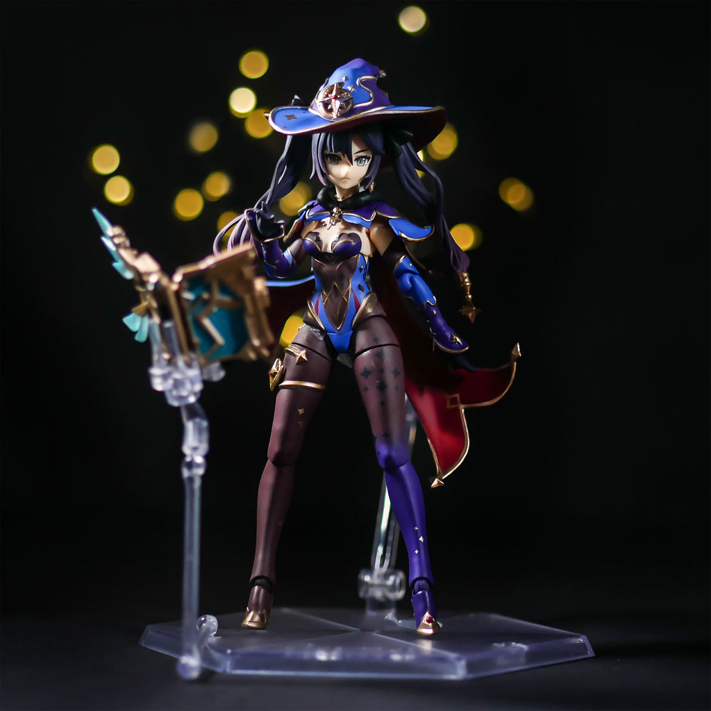Produktbild Genshin Impact - Mona Mirror Reflection of Doom Actionfigur