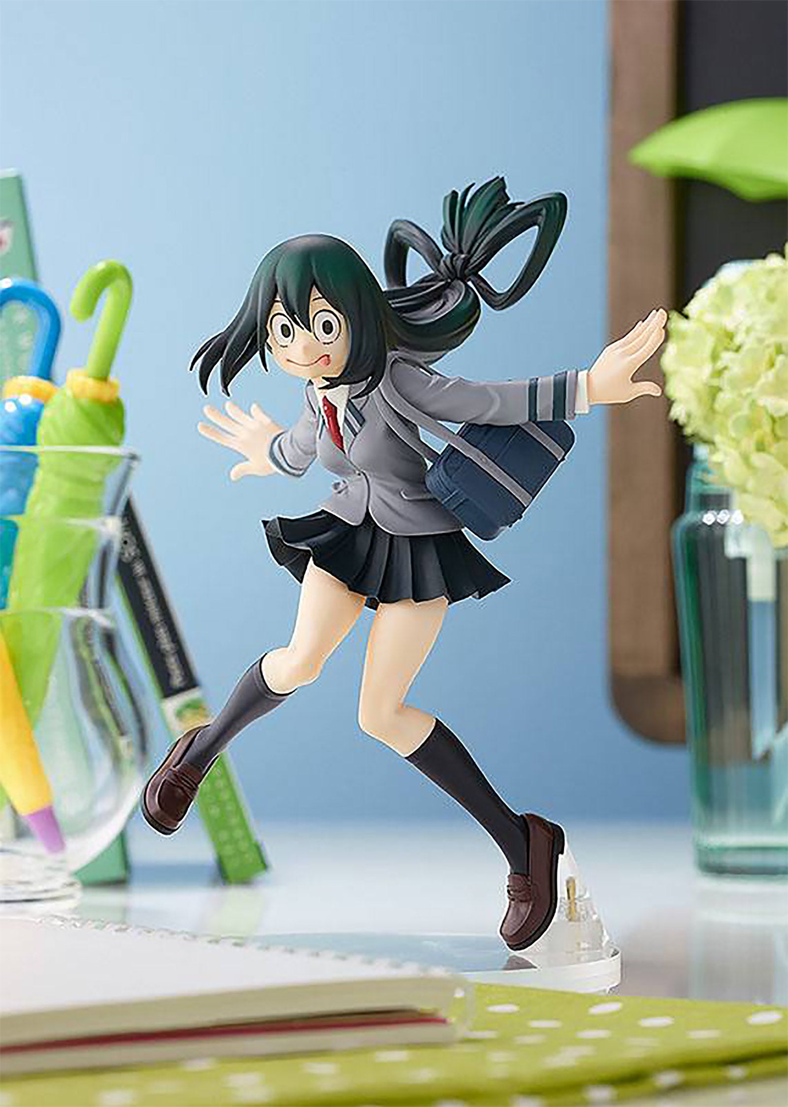 Produktbild My Hero Academia - Tsuyu Asui Figur