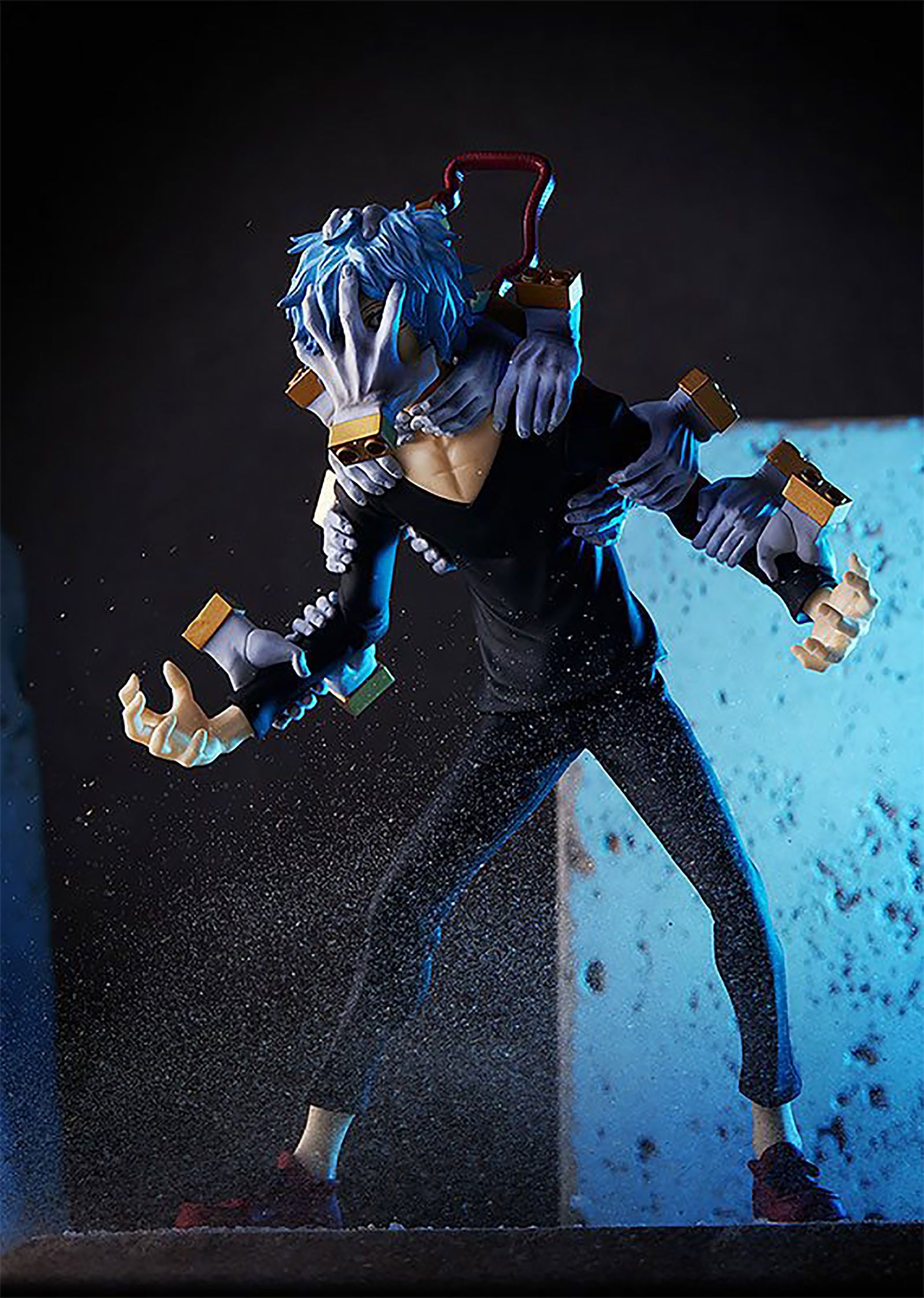 Produktbild My Hero Academia - Tomura Shigaraki Figur 17 cm
