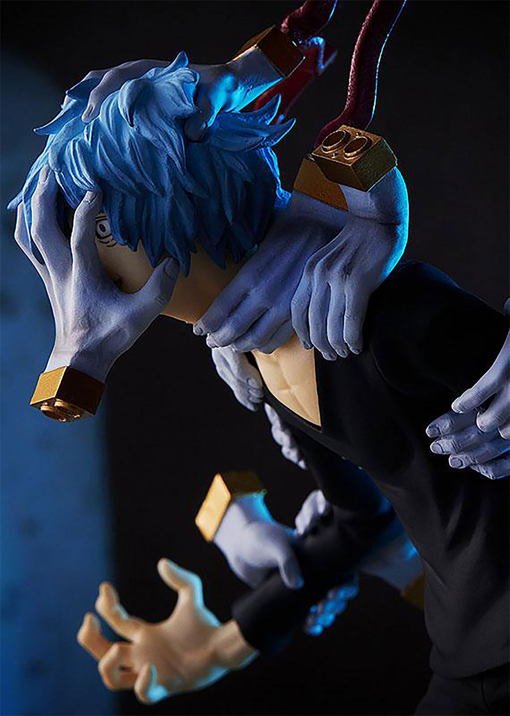 Produktbild My Hero Academia - Tomura Shigaraki Figur 17 cm