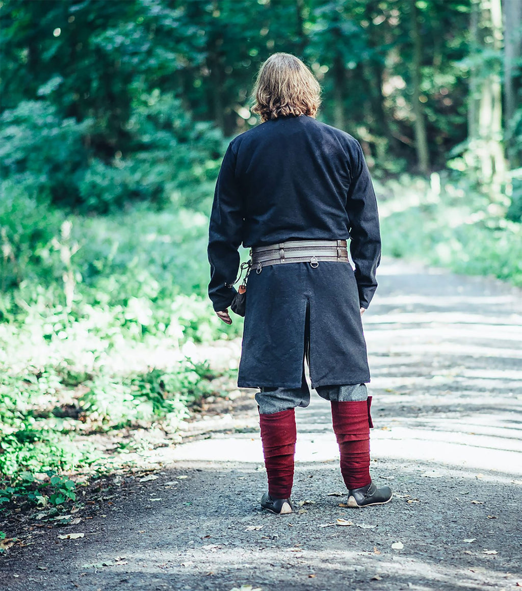 Product image Medieval Tunic Lennart Black