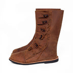 Produktbild Mittelalter Stiefel Odin braun