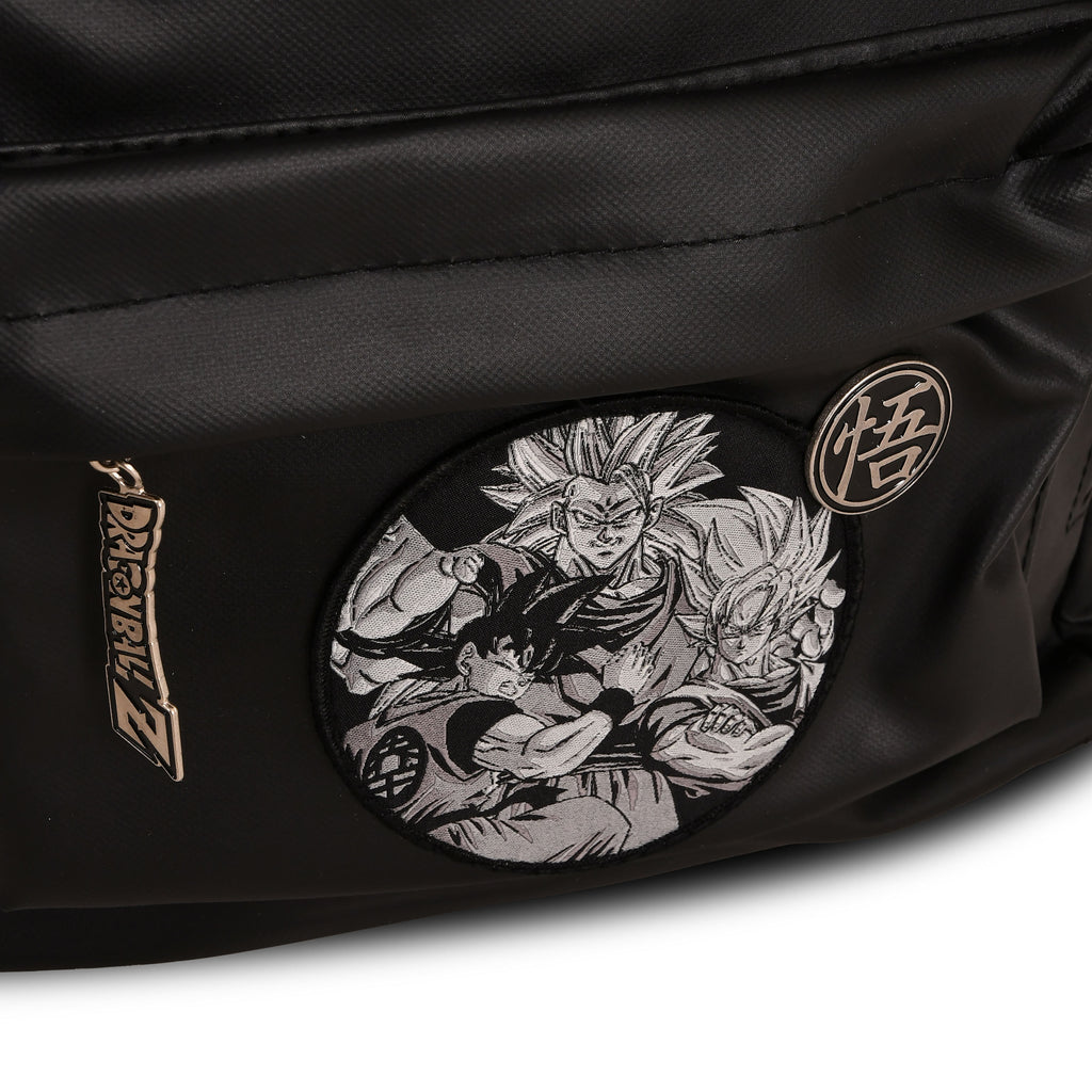 Produktbild Dragon Ball Z - Son Goku Rucksack