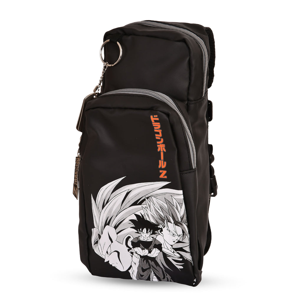 Produktbild Dragon Ball Z - Son Goku Cross Bag Umhängetasche