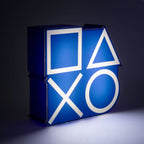 Produktbild PlayStation - Buttons Icons 3D Tischlampe