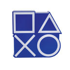 Produktbild PlayStation - Buttons Icons 3D Tischlampe