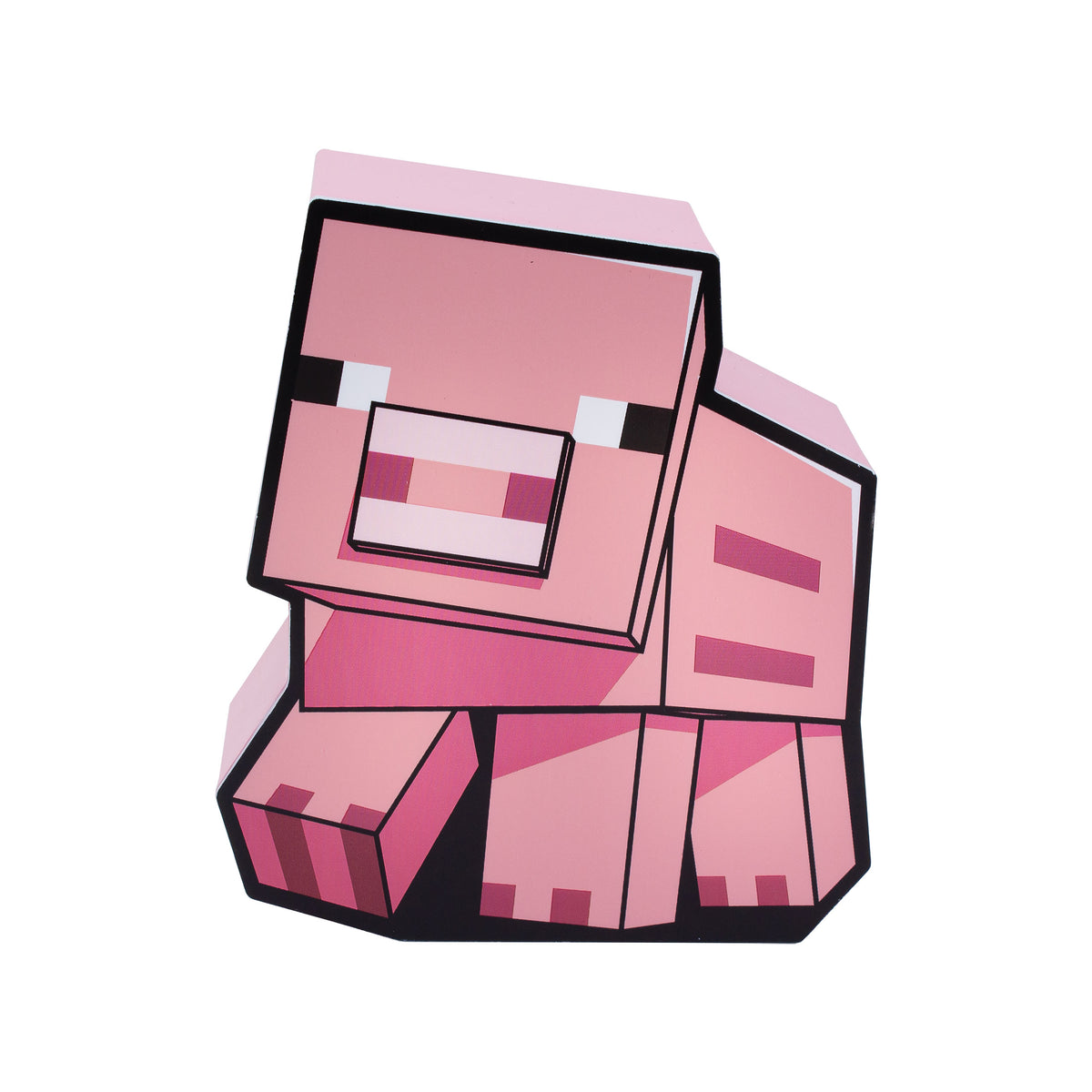 Produktbild Minecraft - Pig Tischlampe