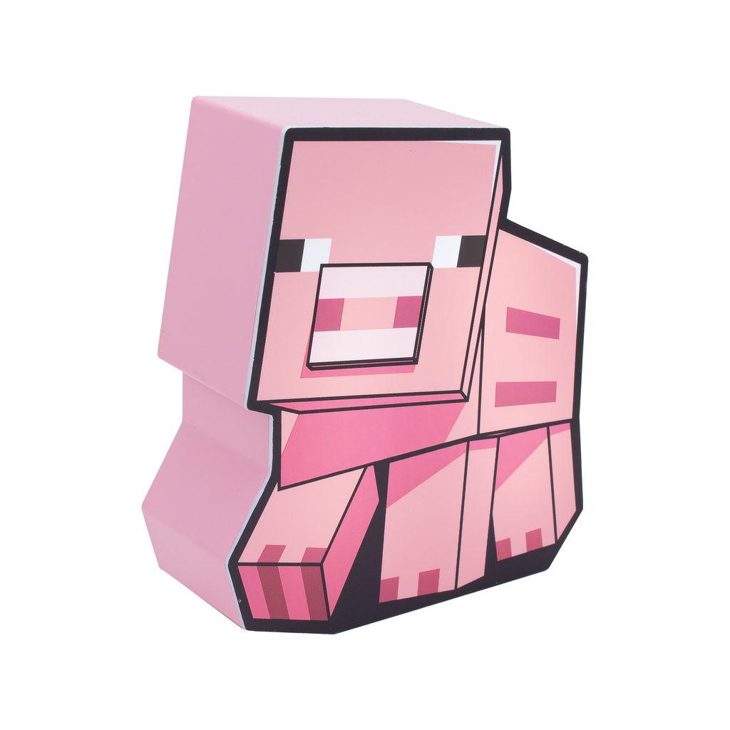 Produktbild Minecraft - Pig Tischlampe