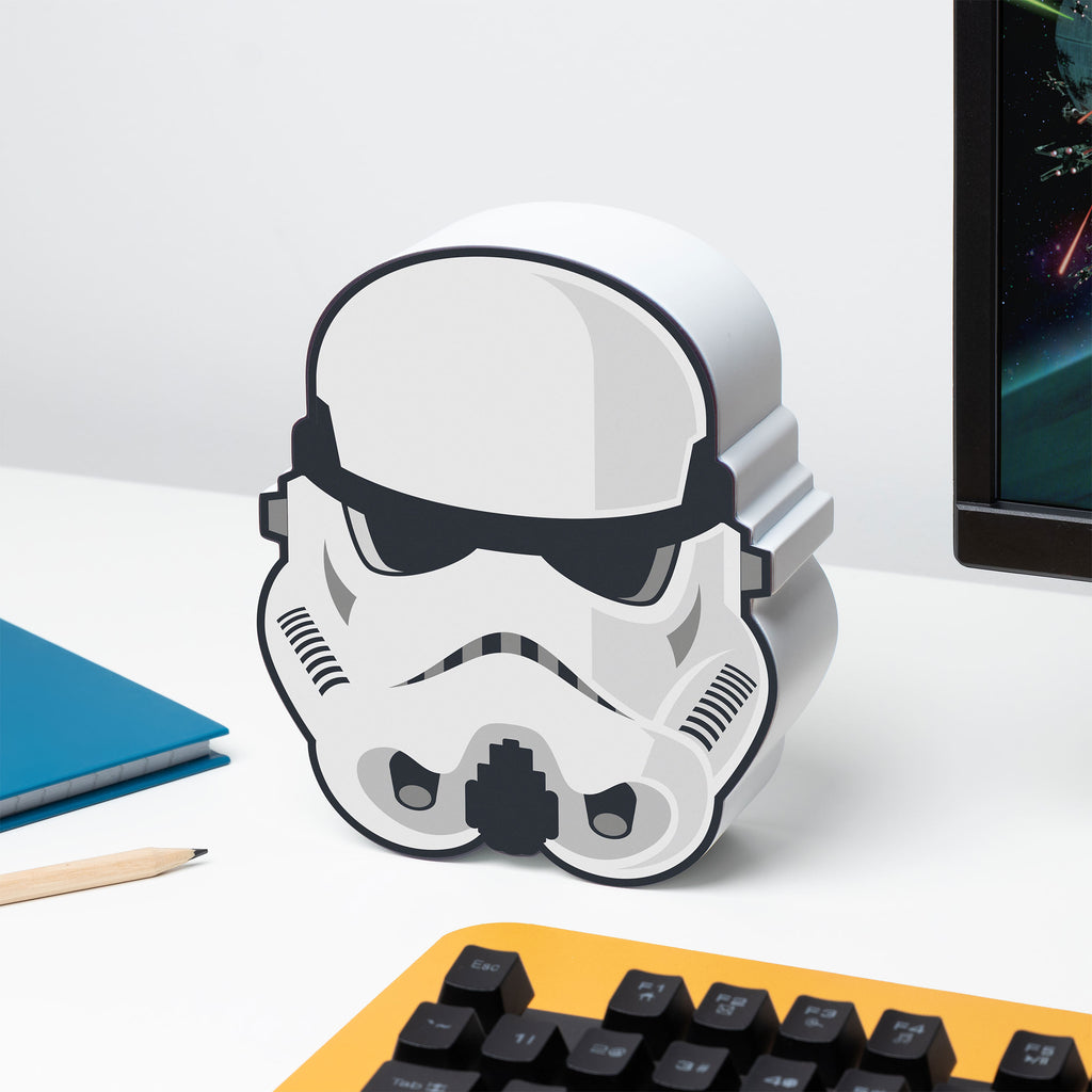 Produktbild Star Wars - Stormtrooper Tischlampe