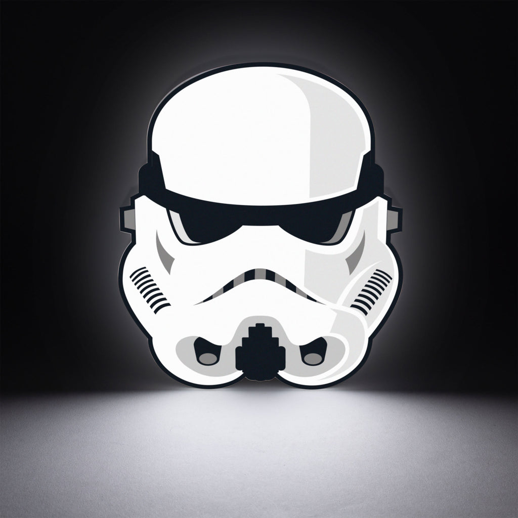 Produktbild Star Wars - Stormtrooper Tischlampe