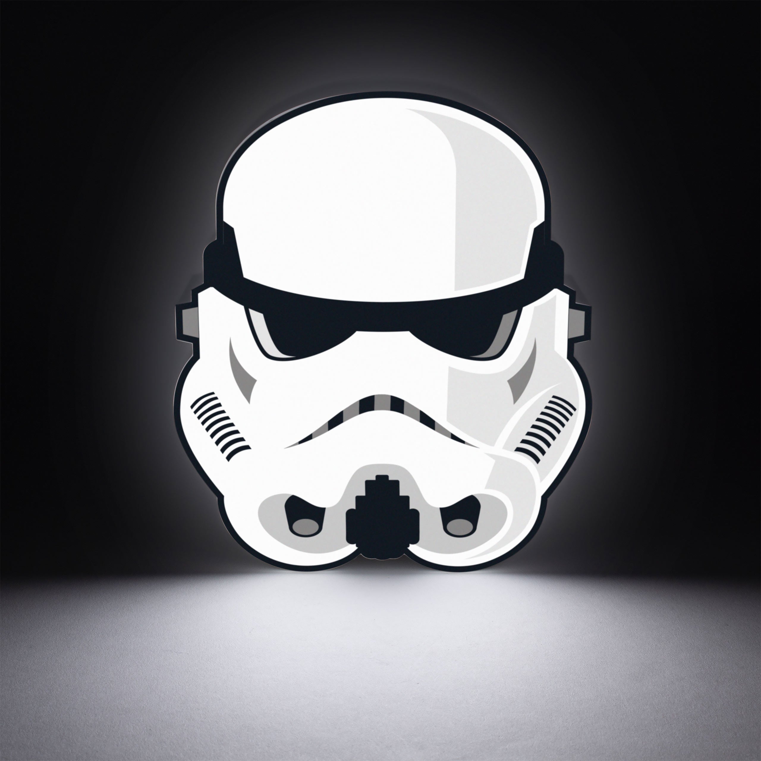 Produktbild Star Wars - Stormtrooper Tischlampe