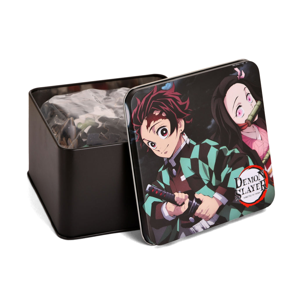 Produktbild Demon Slayer - Tanjiro und Nezuko Kamado Puzzle