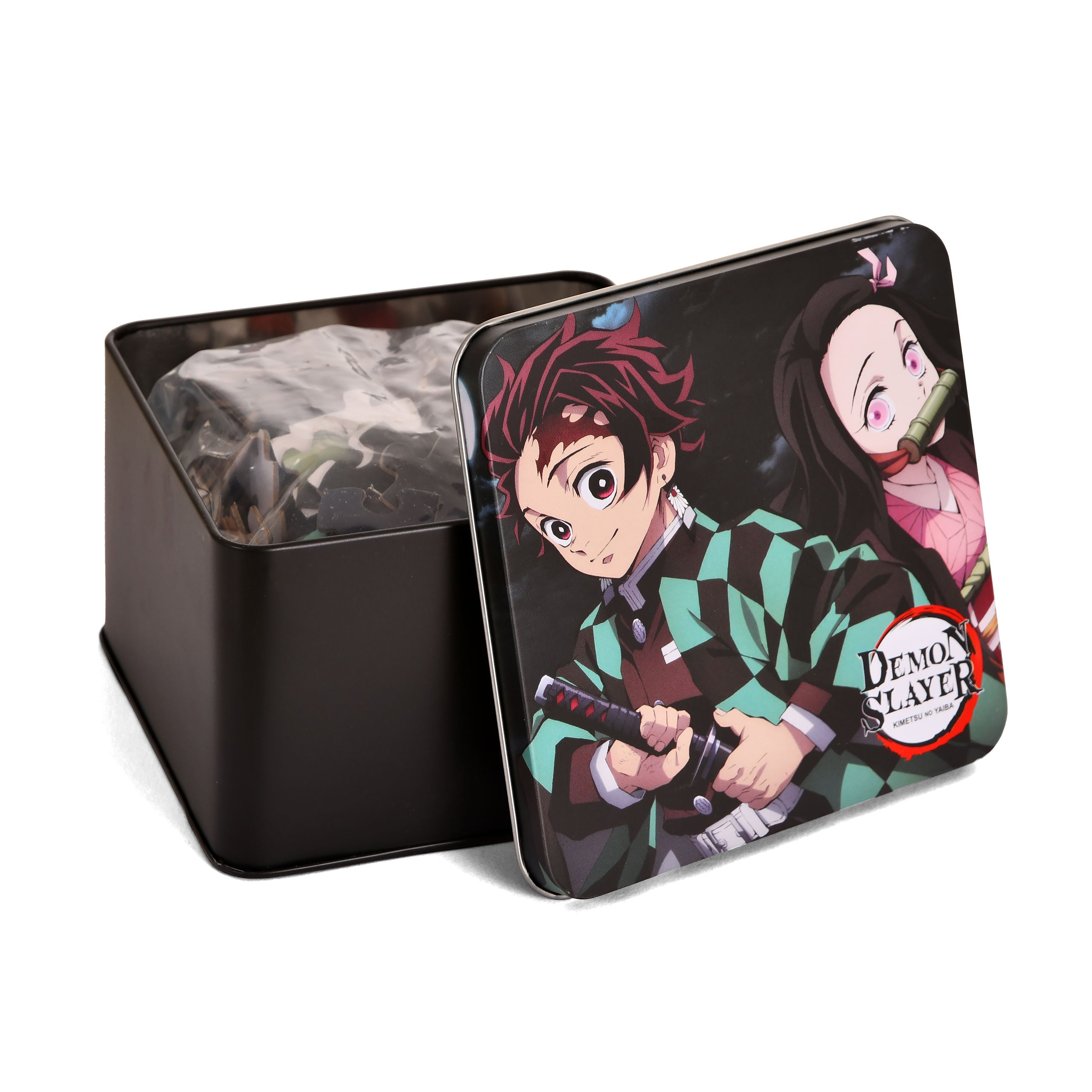 Produktbild Demon Slayer - Tanjiro und Nezuko Kamado Puzzle