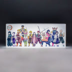 Produktbild Demon Slayer - Group Tischlampe