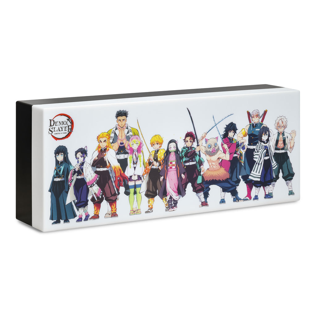 Produktbild Demon Slayer - Group Tischlampe