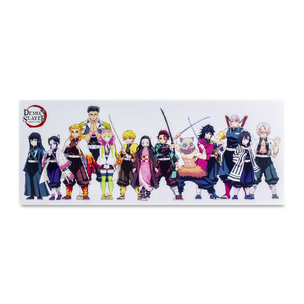Produktbild Demon Slayer - Group Tischlampe