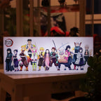 Produktbild Demon Slayer - Group Tischlampe