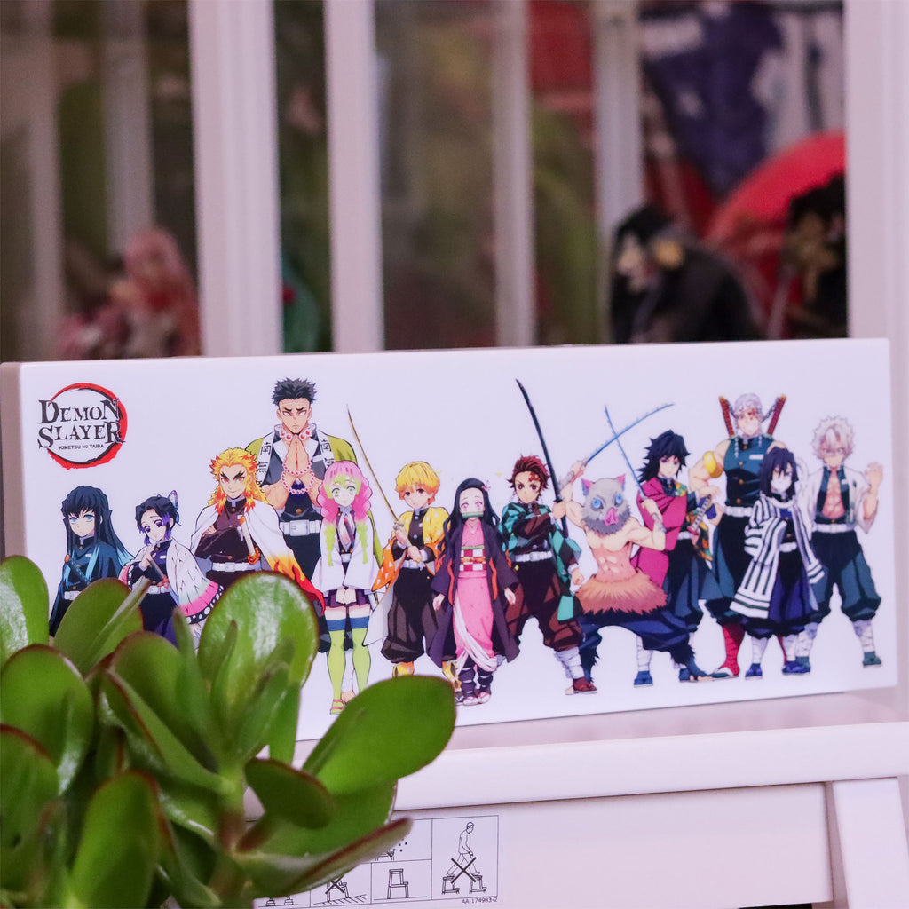 Produktbild Demon Slayer - Group Tischlampe