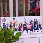 Produktbild Demon Slayer - Group Tischlampe
