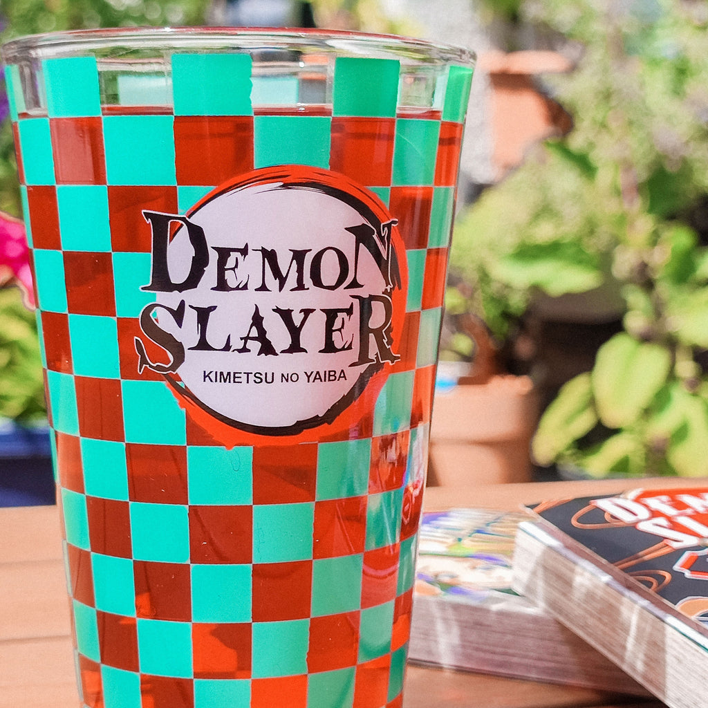 Produktbild Demon Slayer - Kamado Glas