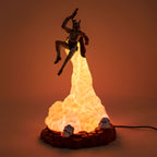 Produktbild Boba Fett Diorama Tischlampe - Star Wars The Book of Boba Fett