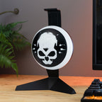 Produktbild Warzone Skull Kopfhörer Ständer mit Licht - Call of Duty