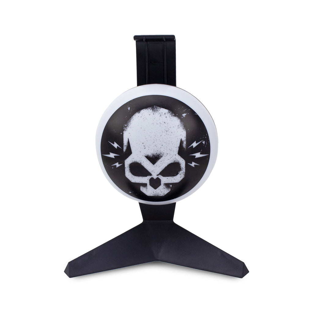 Produktbild Warzone Skull Kopfhörer Ständer mit Licht - Call of Duty