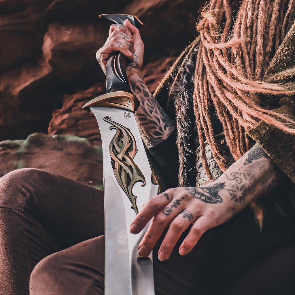 Produktbild Der Hobbit - Düsterwald Infanterie Schwert Replik