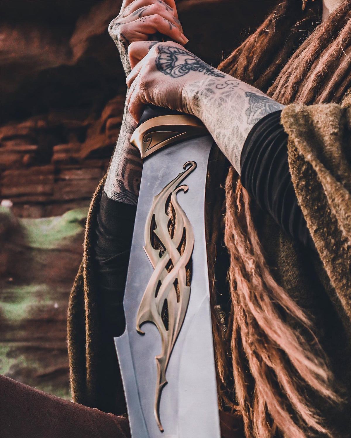 Produktbild Der Hobbit - Düsterwald Infanterie Schwert Replik