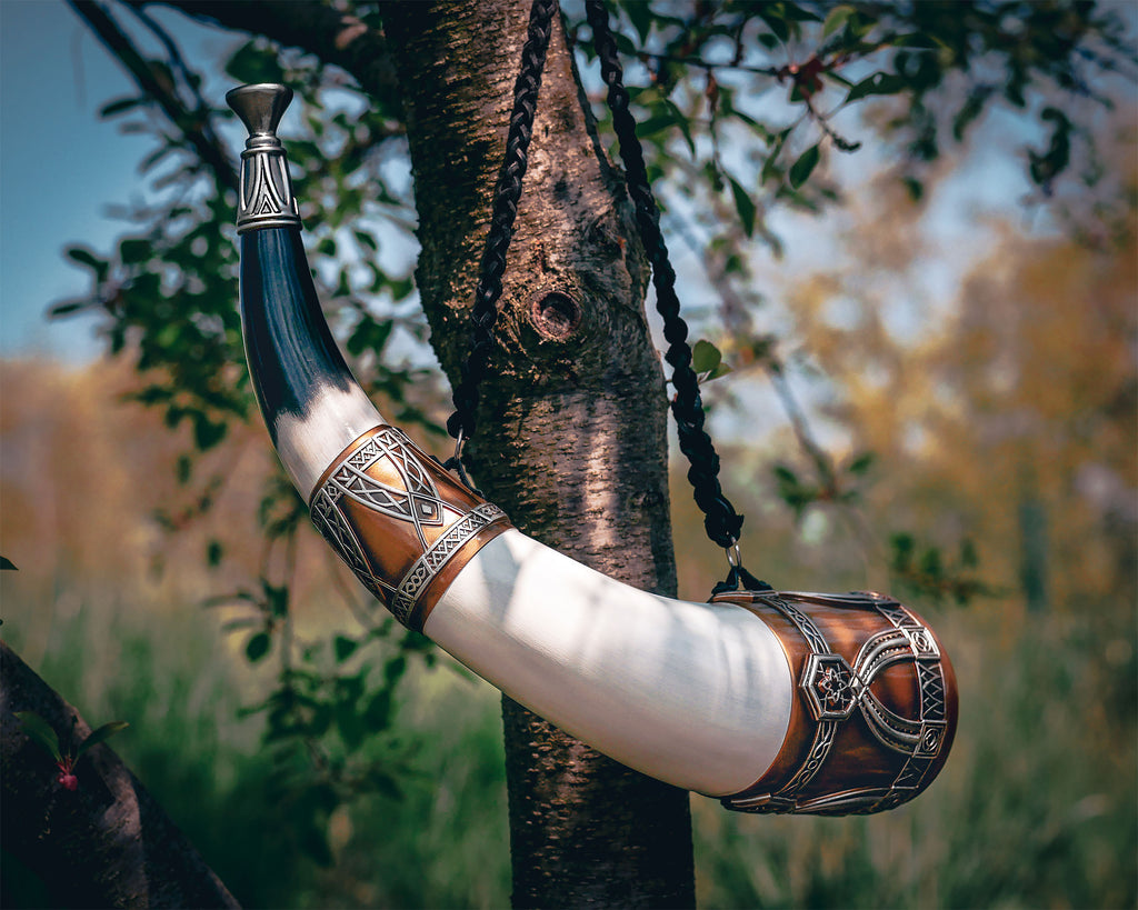 Produktbild Der Herr der Ringe - Horn von Gondor Replik
