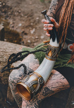 Produktbild Der Herr der Ringe - Horn von Gondor Replik