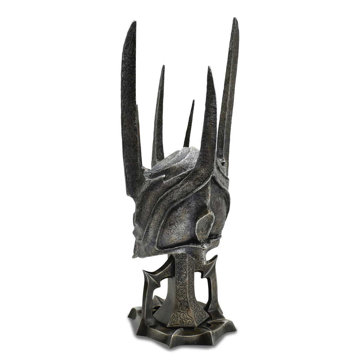 Product image Sauron’s Helmet Replica - The Lord of the Rings