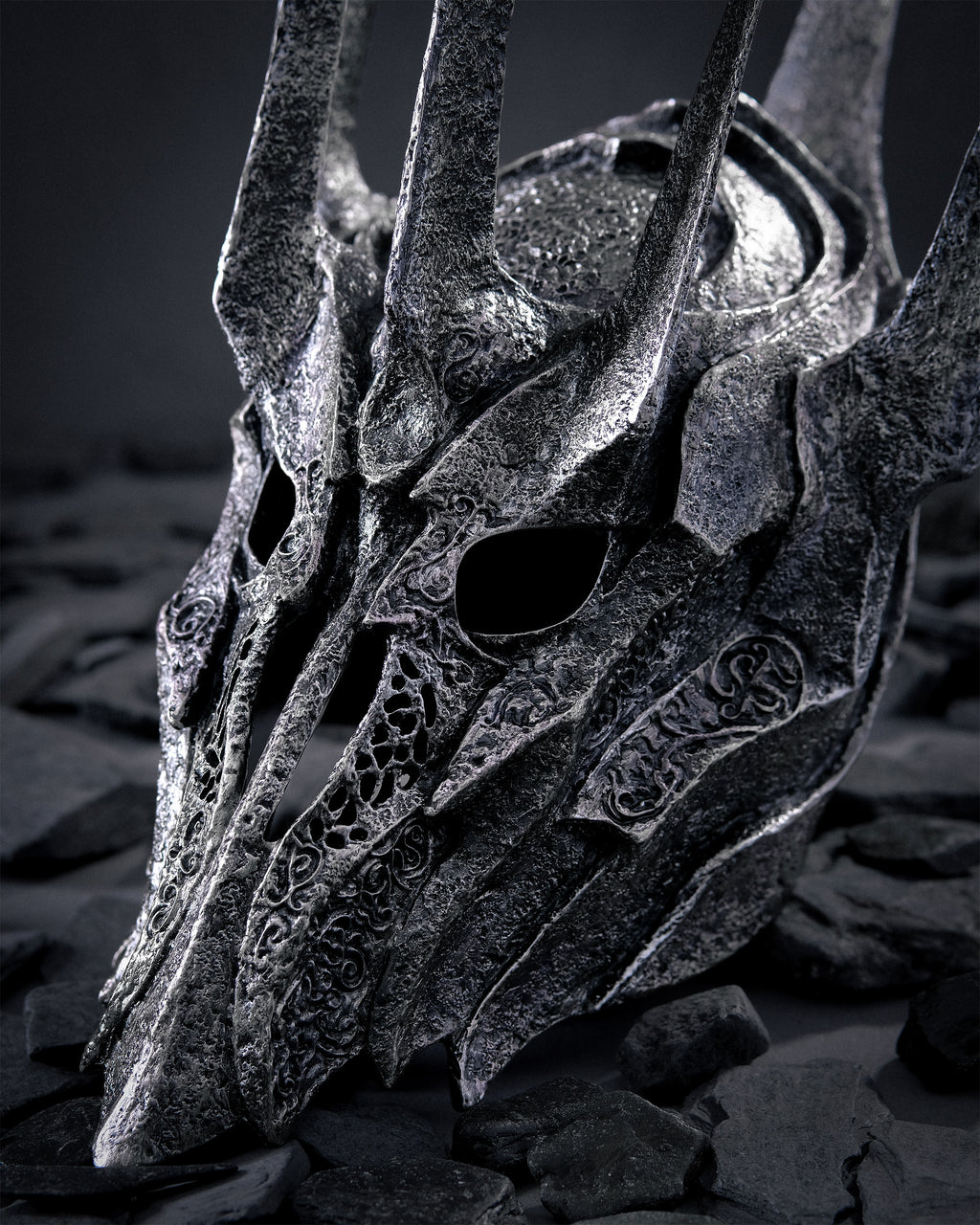 Product image Sauron’s Helmet Replica - The Lord of the Rings