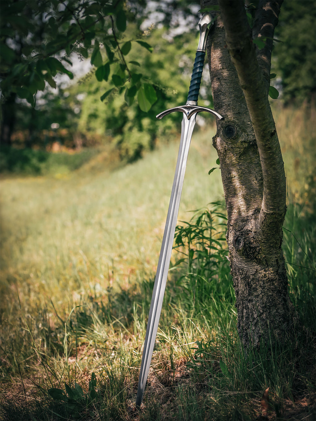 Produktbild Gandalfs Glamdring Schwert Replik - Der Herr der Ringe