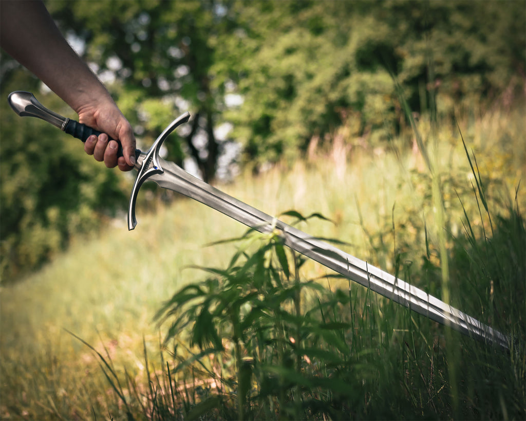 Produktbild Gandalfs Glamdring Schwert Replik - Der Herr der Ringe