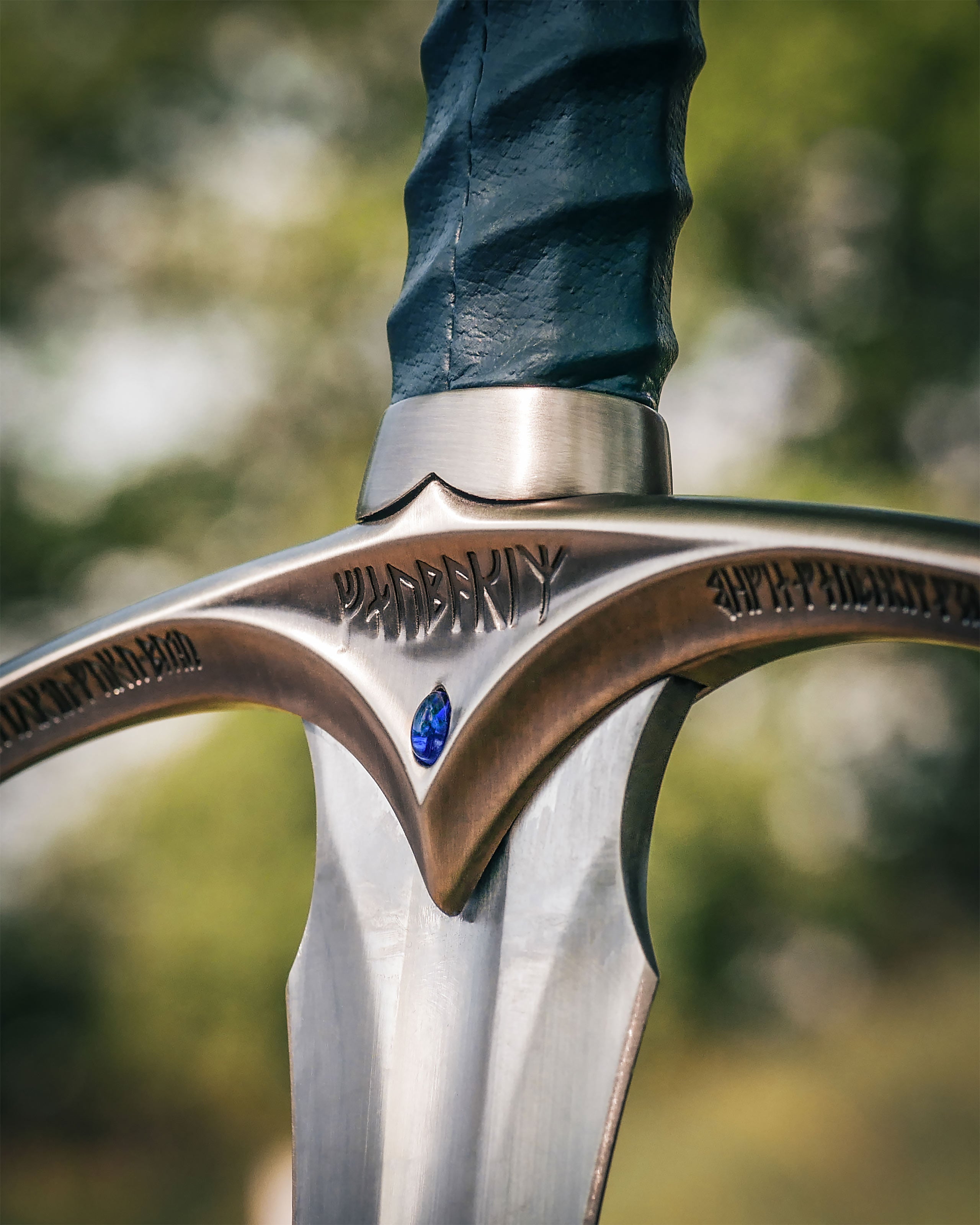 Produktbild Gandalfs Glamdring Schwert Replik - Der Herr der Ringe