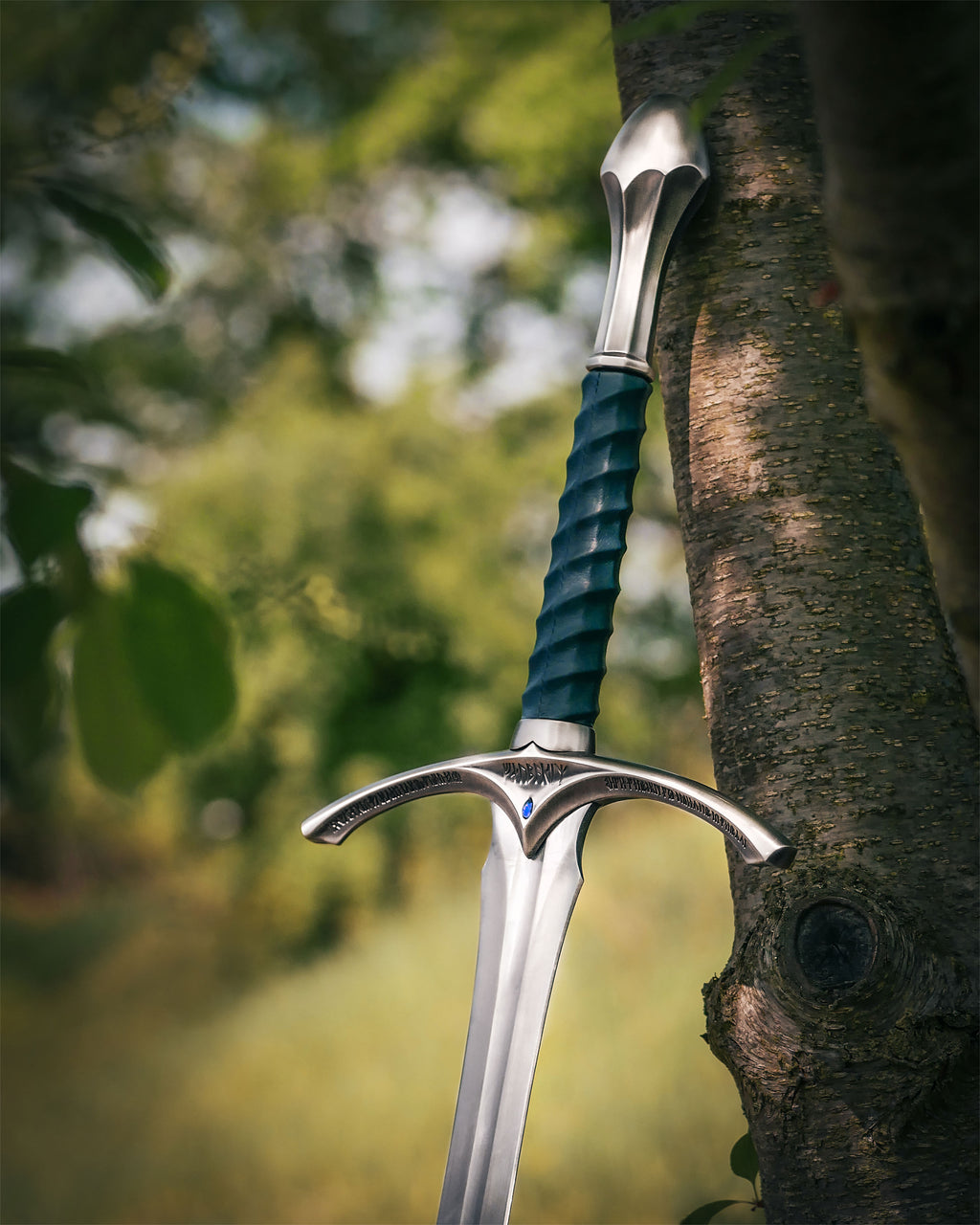 Produktbild Gandalfs Glamdring Schwert Replik - Der Herr der Ringe