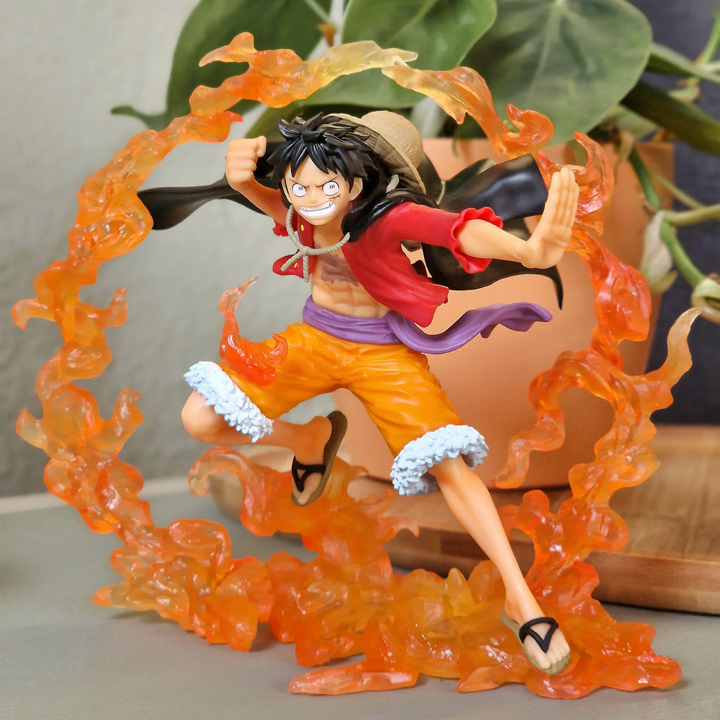 Product image One Piece - Monkey D. Luffy Duel Memories Figure