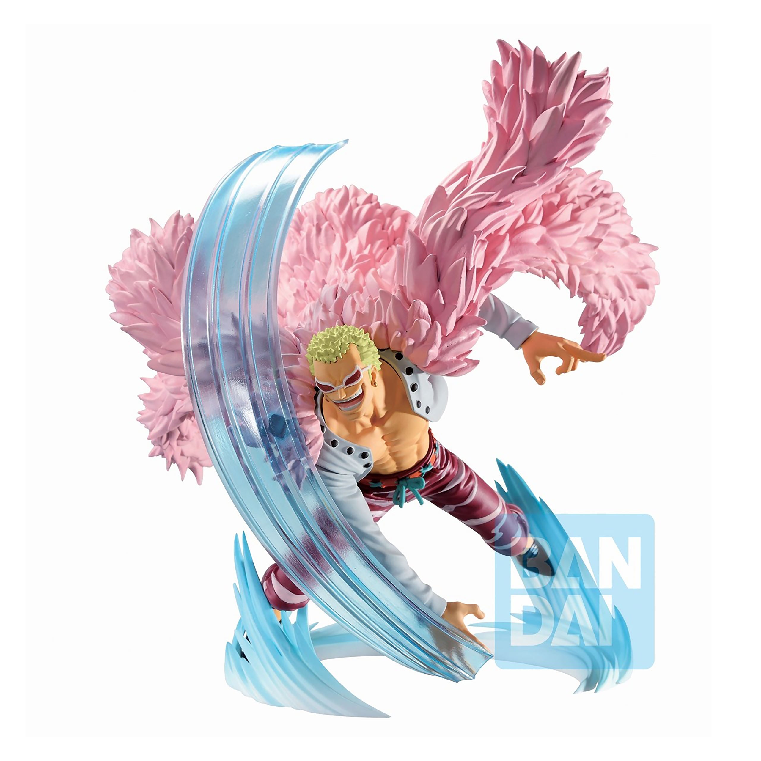 Produktbild One Piece - Donquixote Doflamingo Duel Memories Figur