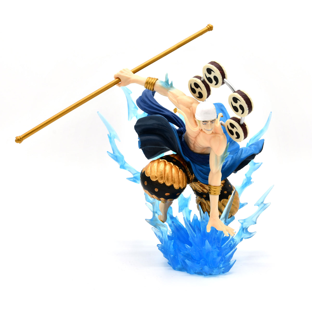 Produktbild One Piece - Enel Duel Memories Figur