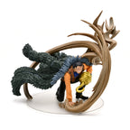 Produktbild One Piece - Crocodile Duel Memories Figur