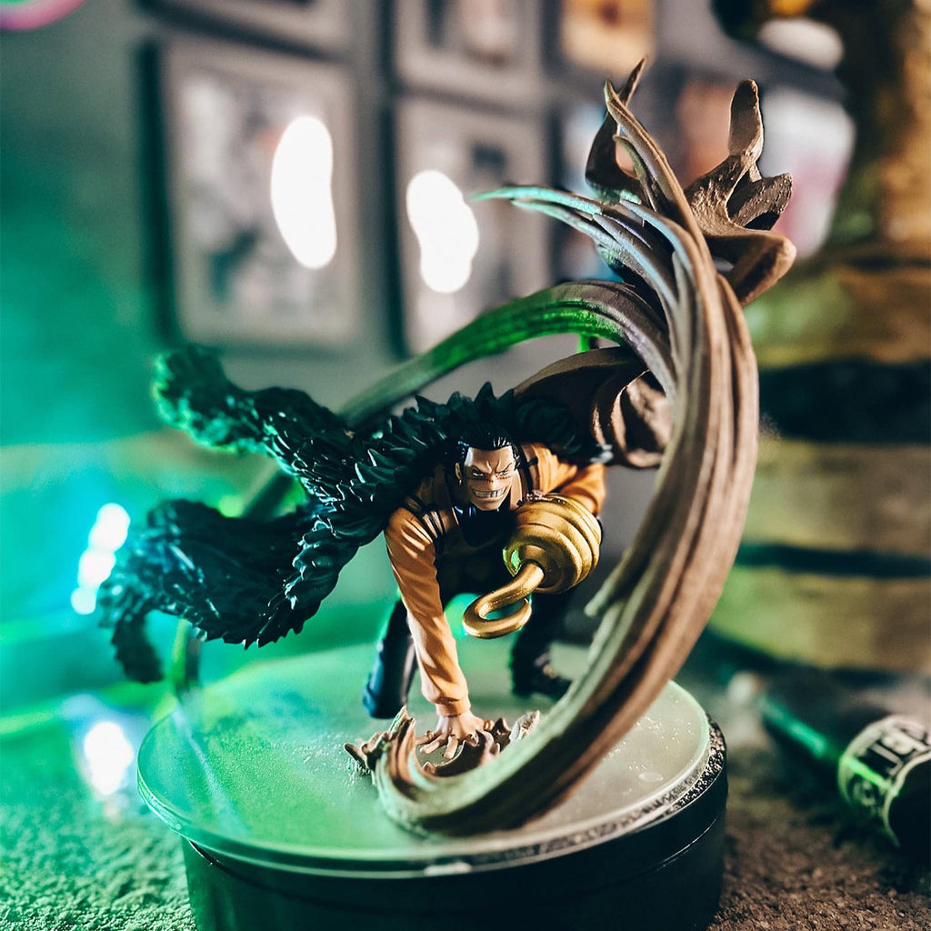 Produktbild One Piece - Crocodile Duel Memories Figur