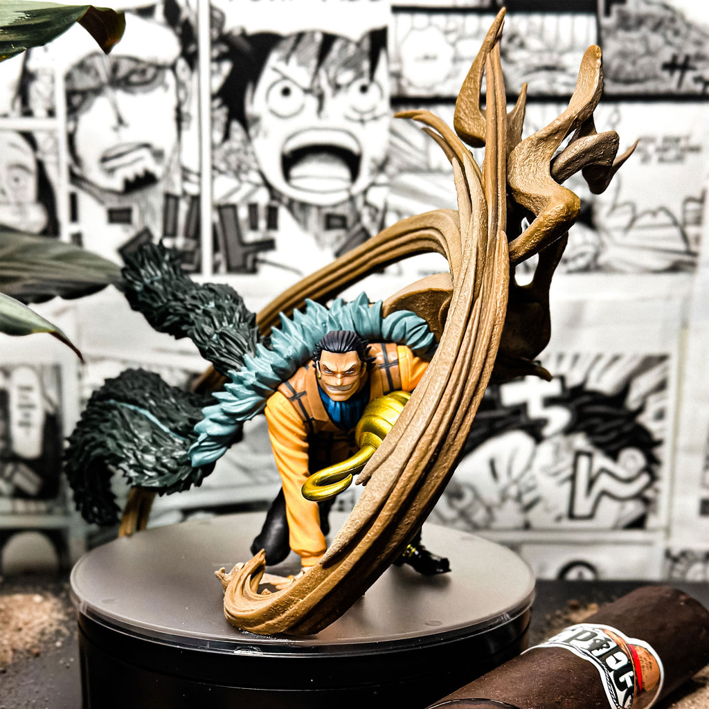 Produktbild One Piece - Crocodile Duel Memories Figur