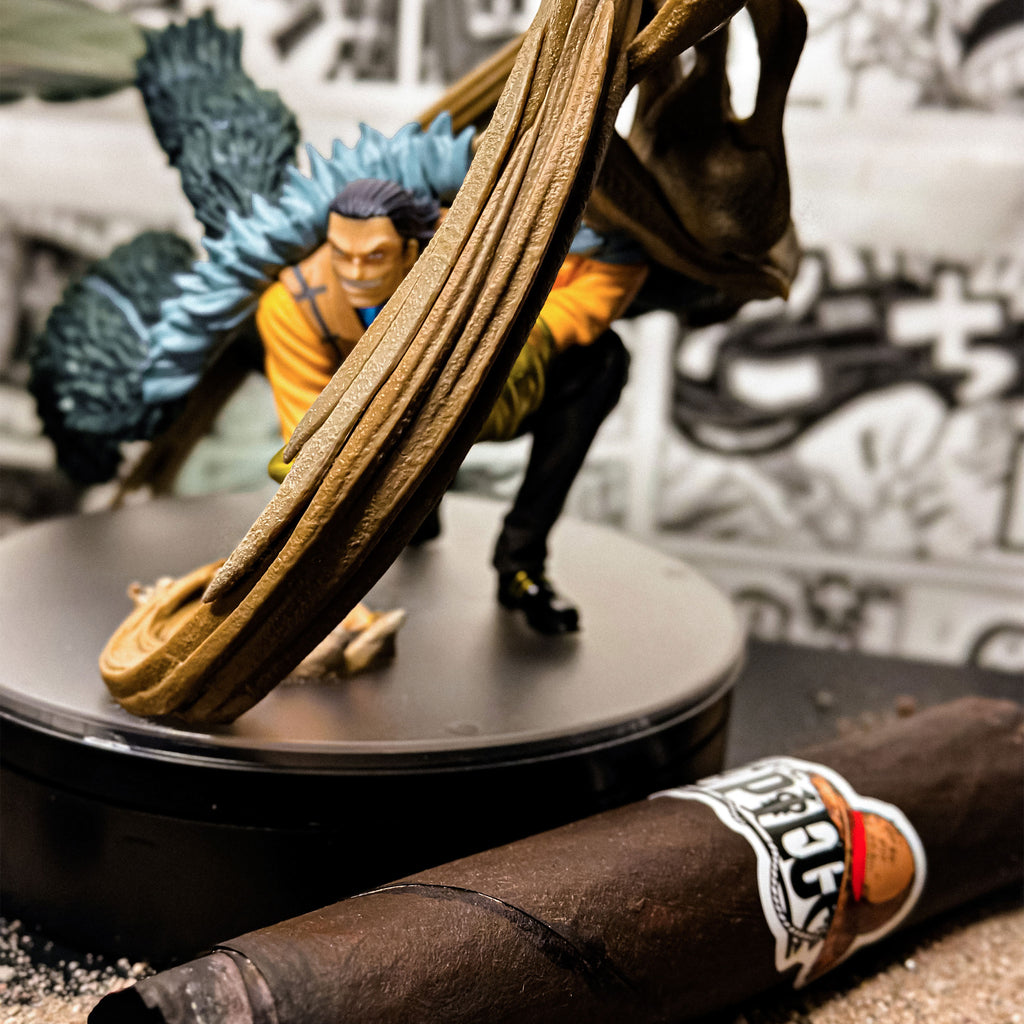 Produktbild One Piece - Crocodile Duel Memories Figur