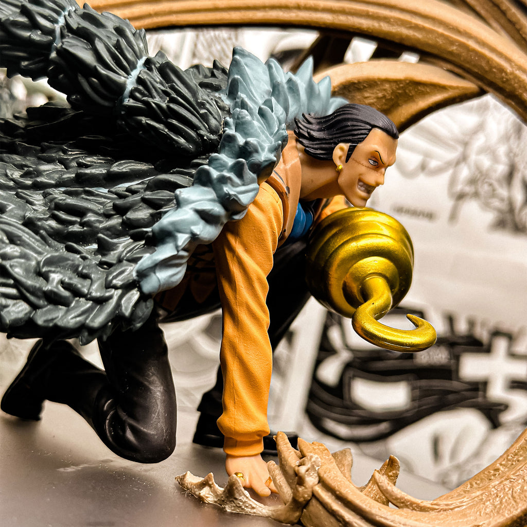 Produktbild One Piece - Crocodile Duel Memories Figur