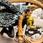 Produktbild One Piece - Crocodile Duel Memories Figur