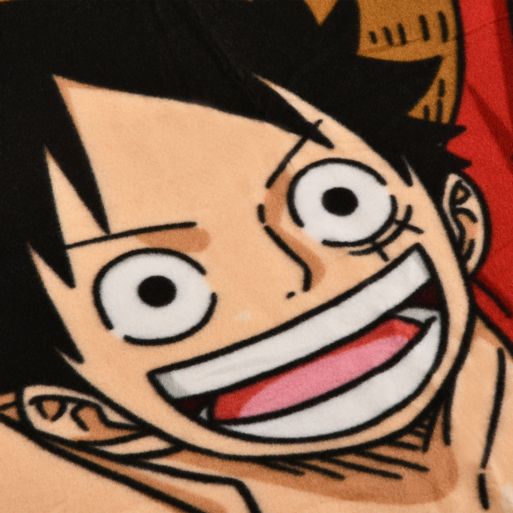 Produktbild One Piece - Monkey D. Luffy Decke